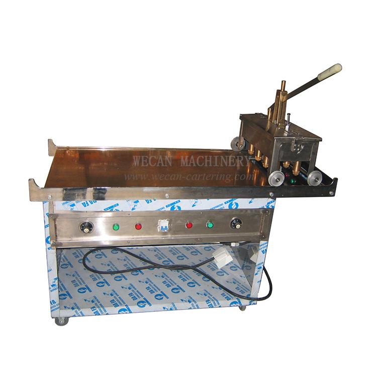 Automatic Fresh Pancake Machine 