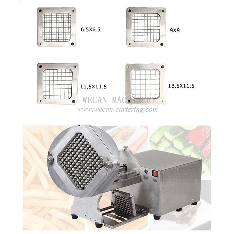 Buy Wholesale China French Fry Cutter Potato Slicer Stainless