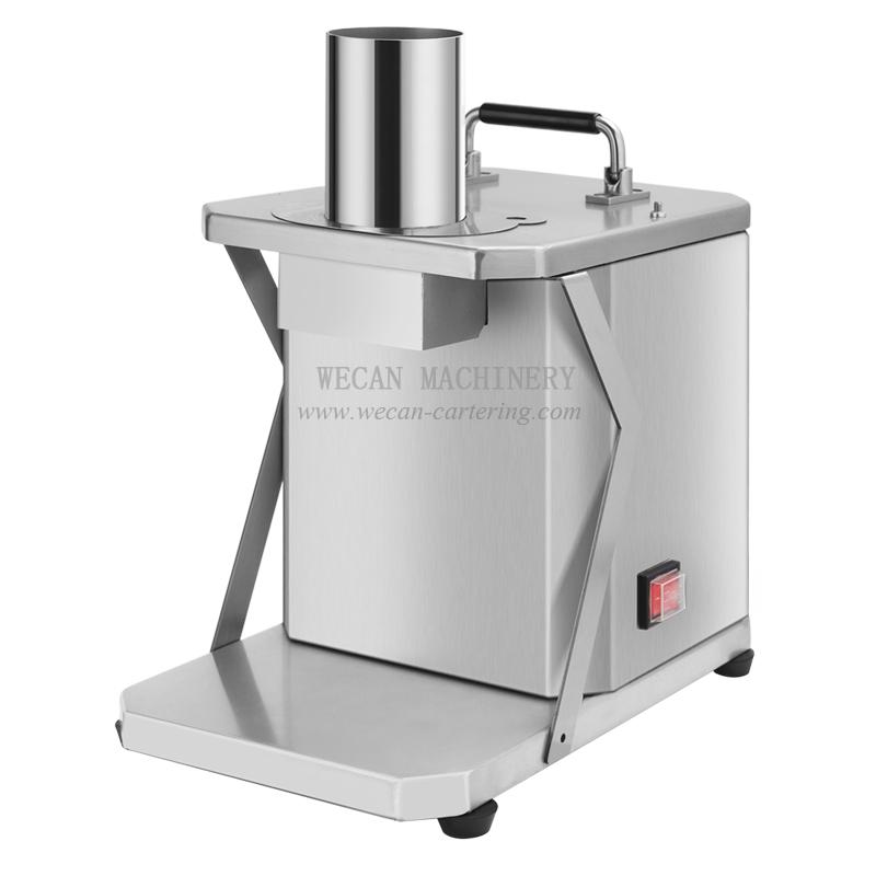 Commercial vegetable dicer