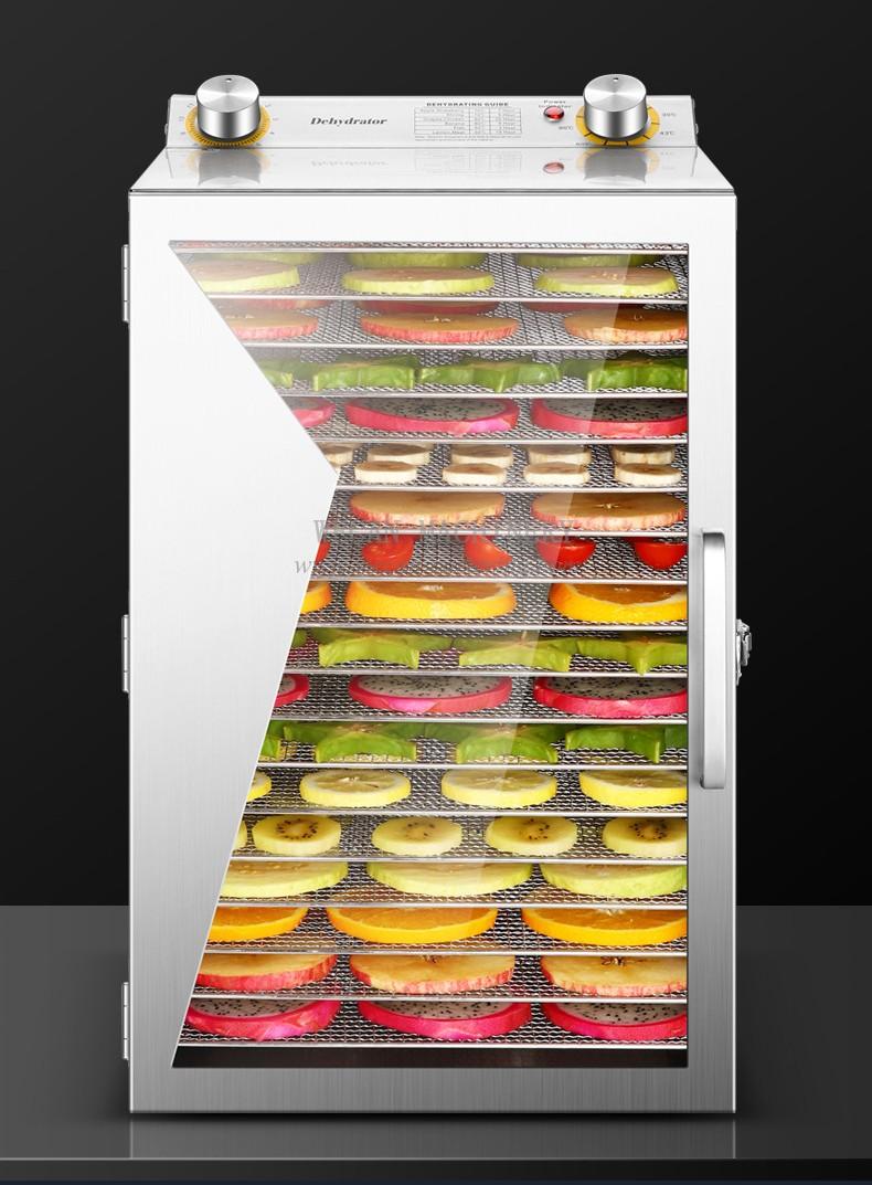 Commercial Fruit Dryer
