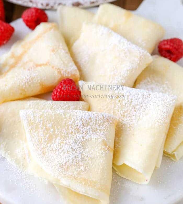 Automatic Crepe maker machine