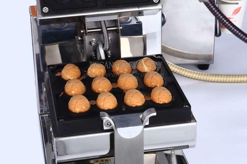 desk type automatic taiyaki maker