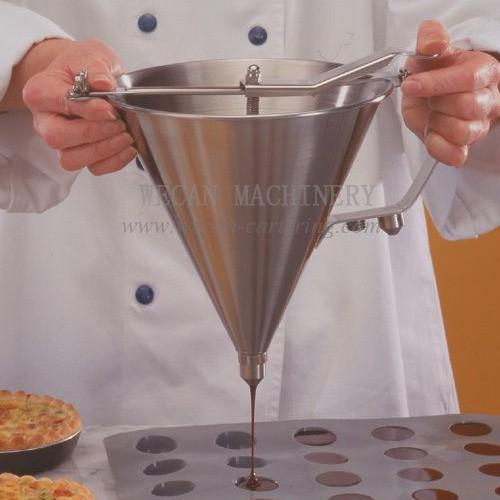 bakery pastry confectionery  funnel