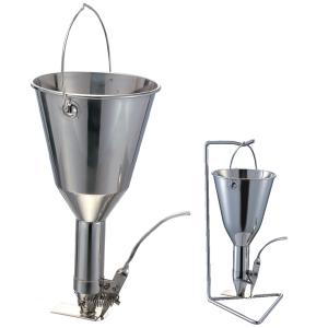 bakery pastry funnel/confectionery  funnel/chcolate confectionery funnel/ confectionery Disepsner funnel 