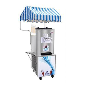 commercial soft ice cream machine