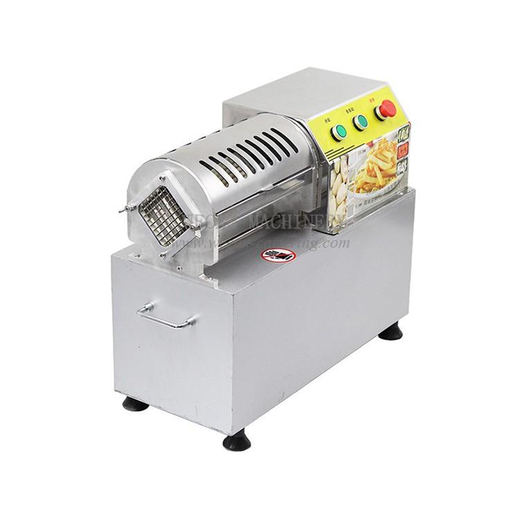 high efficiency  eletrical french fries cutter
