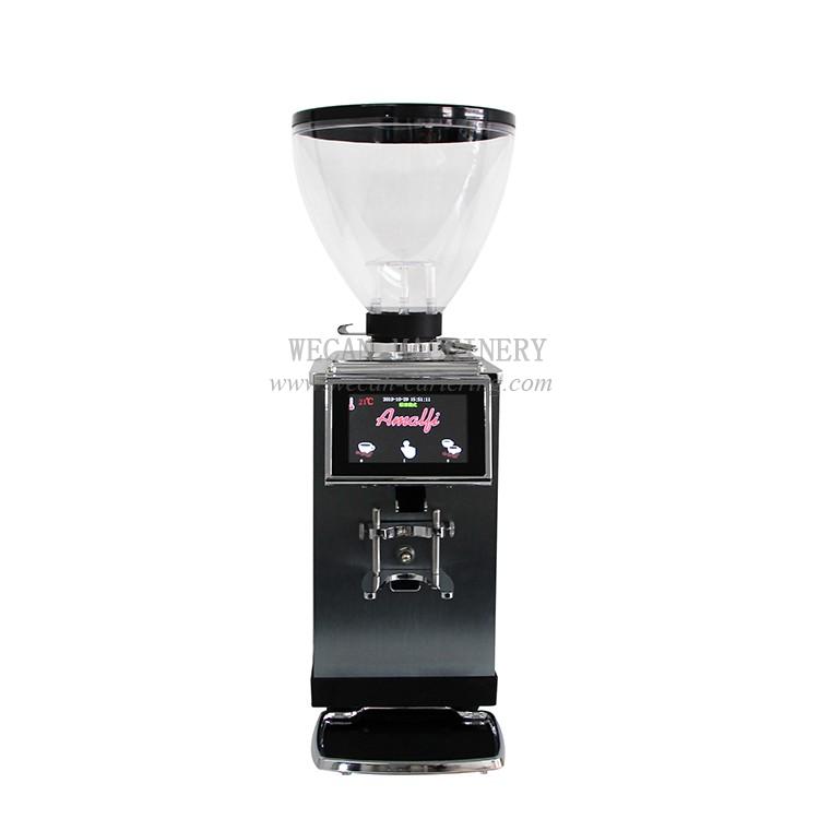 Commercial coffee grinder