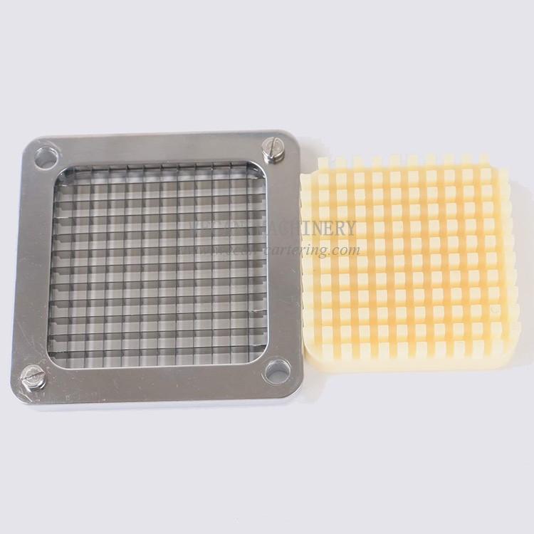 Electrical french fries cutter