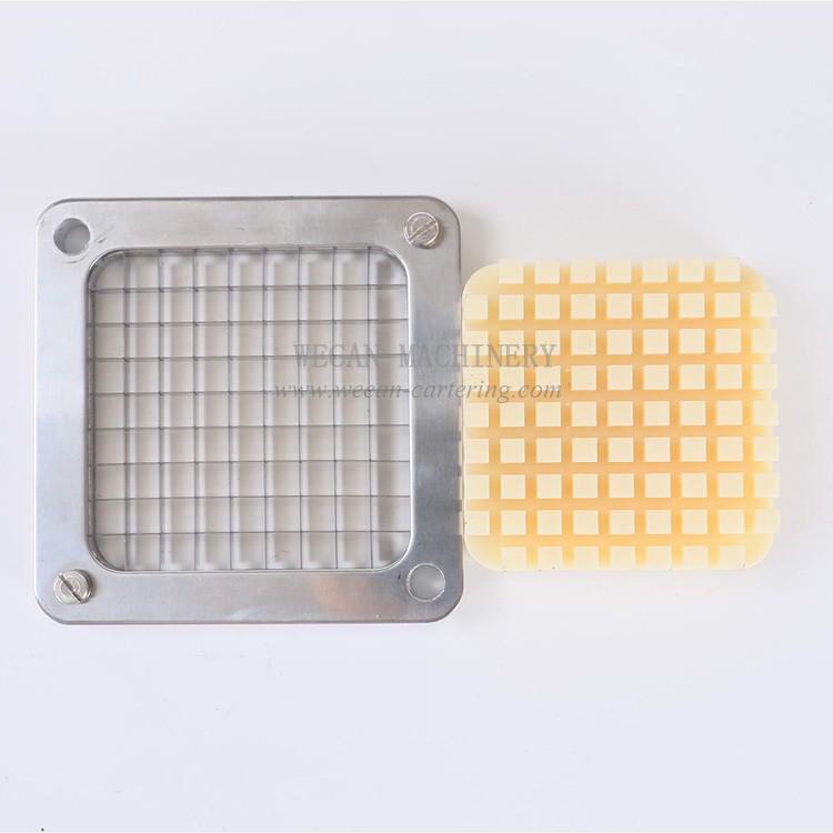 Electrical french fries cutter
