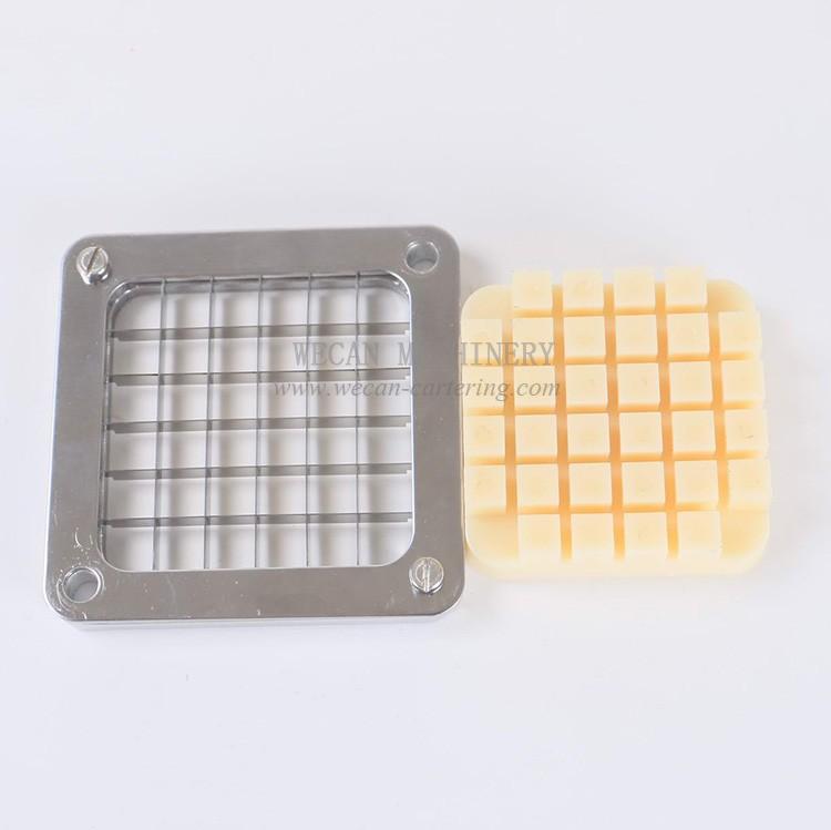 Electrical french fries cutter