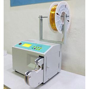 Automatic bag  clipper machine