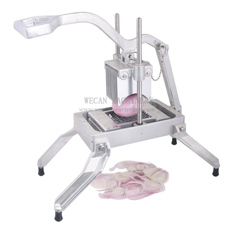 Commercial onion dicer