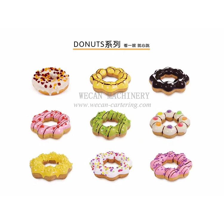 manual donut maker