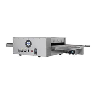 electric conveyor pizza oven