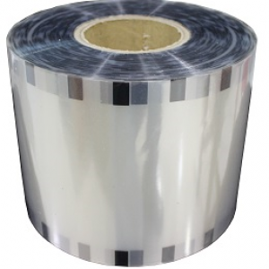 PP PE PET and PLA sealing film