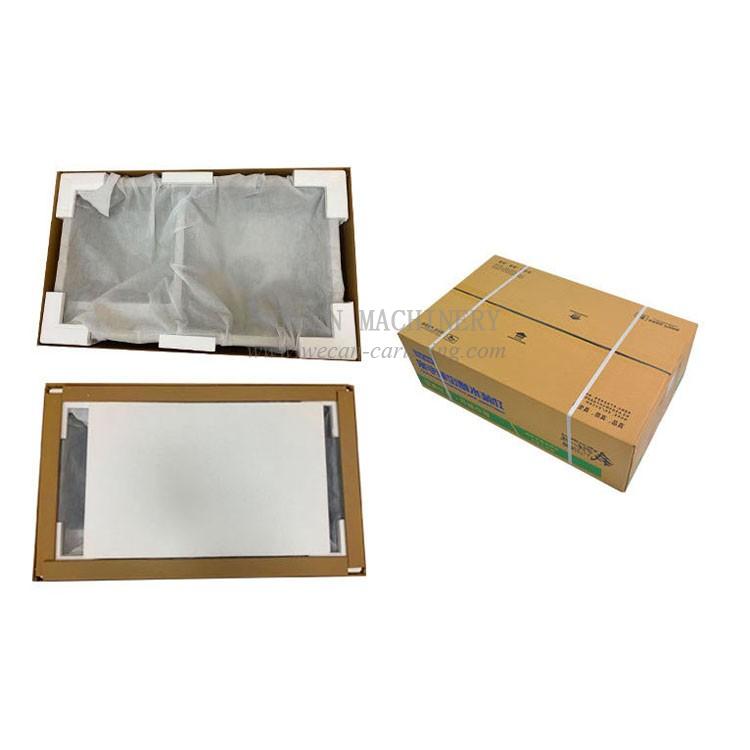 Delta glass rinser
