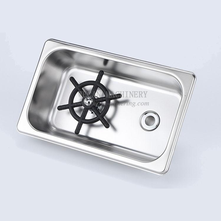  glass rinser