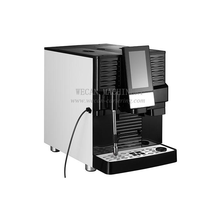 automatic coffee maker with grinder