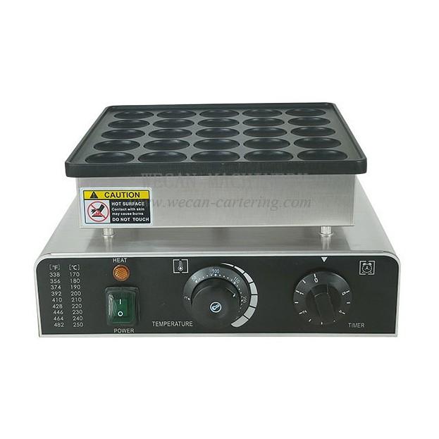  Poffertjes  maker