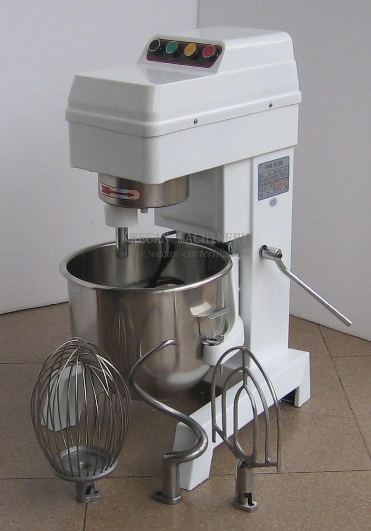 planetary mixer