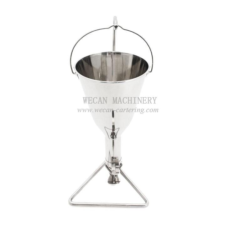 bakery pastry funnel/confectionery  funnel/chcolate confectionery funnel/ confectionery Disepsner funnel 