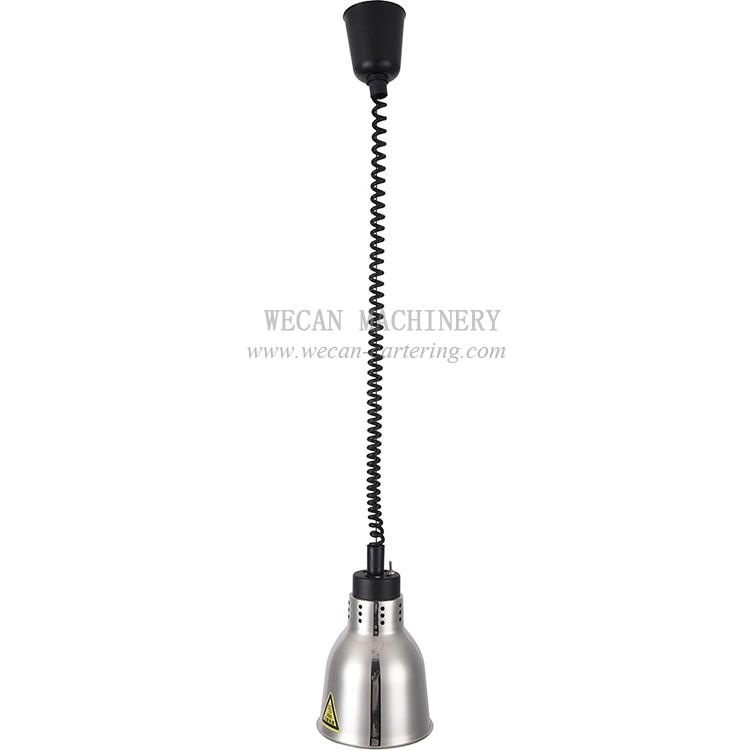 infrared heat light