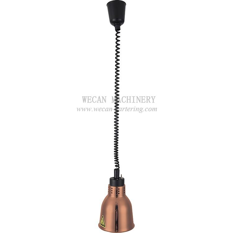 infrared heat light