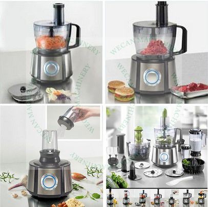 multi functional food processor