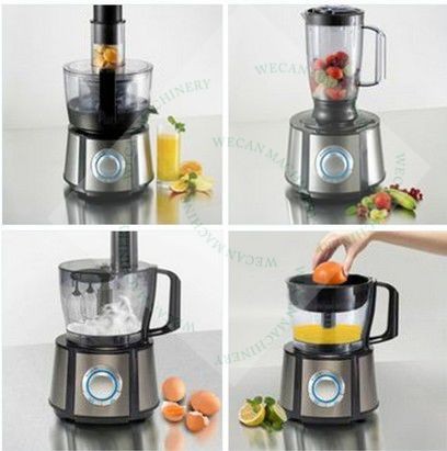 multi functional food processor