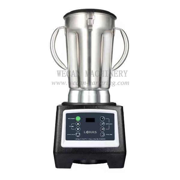 4L stainless steel commercial blender