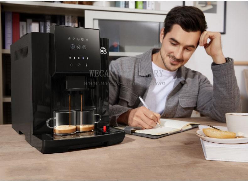 professional espresso machine