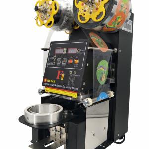 salad cup sealing machine salad cup sealing machine