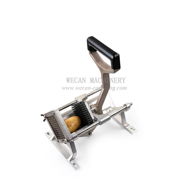 Manual french fries cutter WPF-22 - 副本