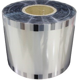PET cup sealing film
